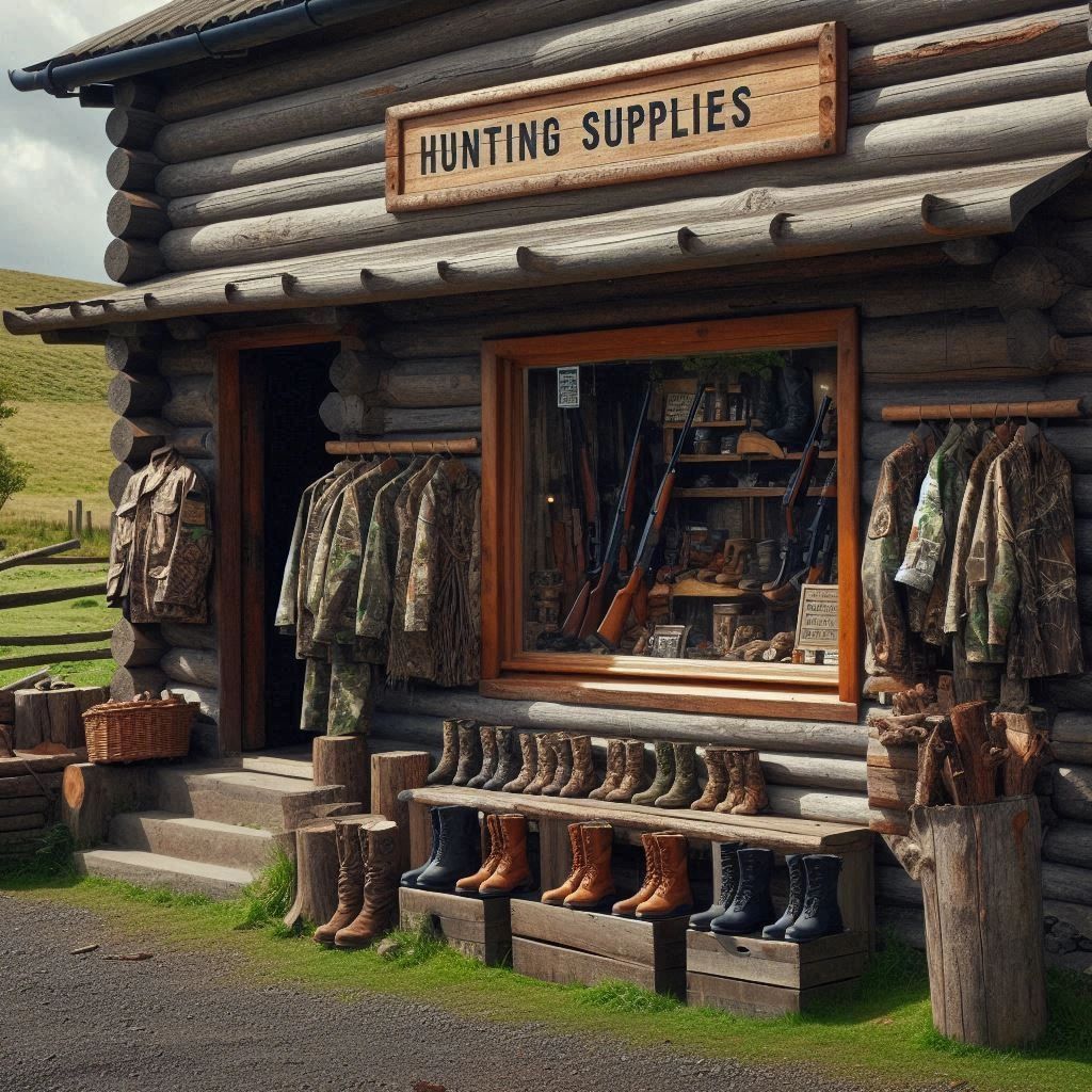 Hunting stores discount